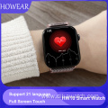 HW16 44mm Smart Watch Series6 320*385Screen Custom Picture